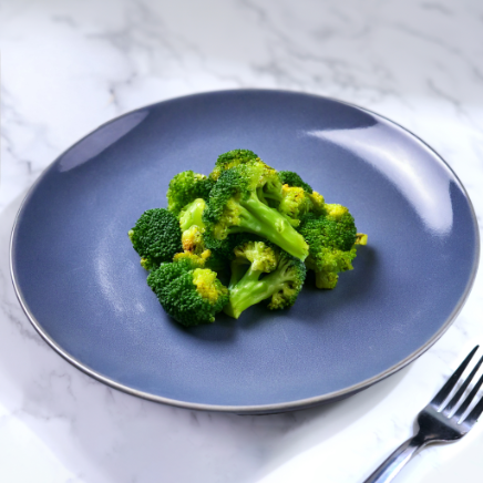 Air Fried Broccoli